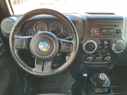 Used 2017 Jeep Wrangler Unlimited Sport w/ Quick Order Package 23S image 13