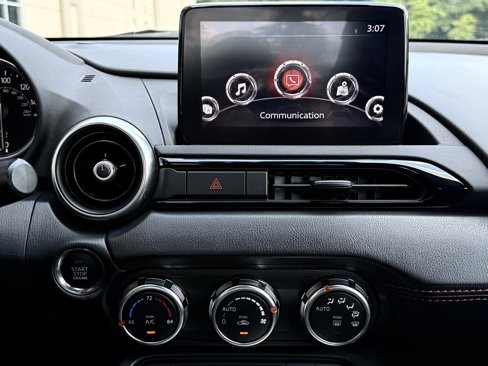 Used 2019 MAZDA MX-5 Miata RF Grand Touring w/ GT-S Package image 27