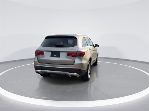 Certified 2020 Mercedes-Benz GLC 300 4MATIC image 7