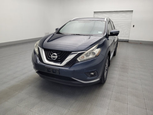 Used 2015 Nissan Murano SL image 15
