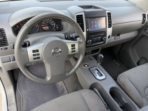 Used 2021 Nissan Frontier S image 12