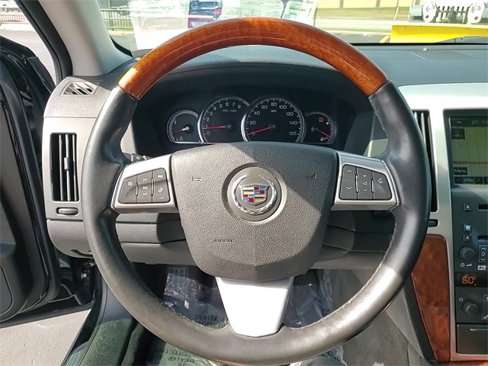 Used 2011 Cadillac STS Luxury image 16