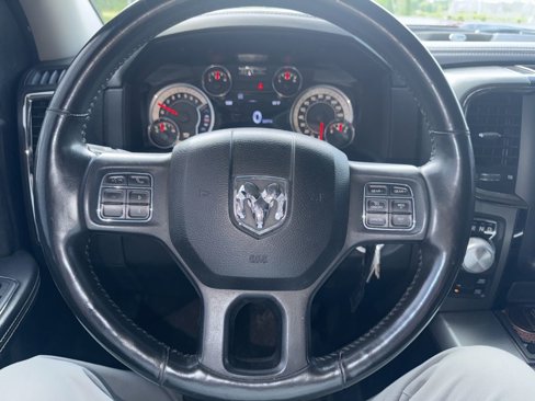 Used 2015 RAM 1500 Sport w/ Remote Start & Security Group image 13