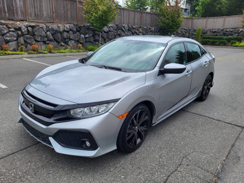Used 2018 Honda Civic Sport image 10