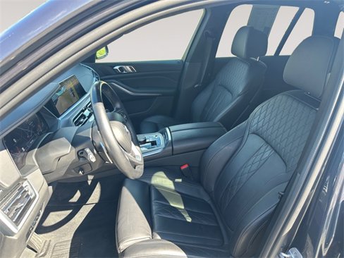 Used 2022 BMW X5 xDrive40i image 9