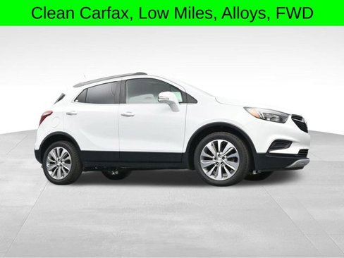 Used 2017 Buick Encore Preferred image 44
