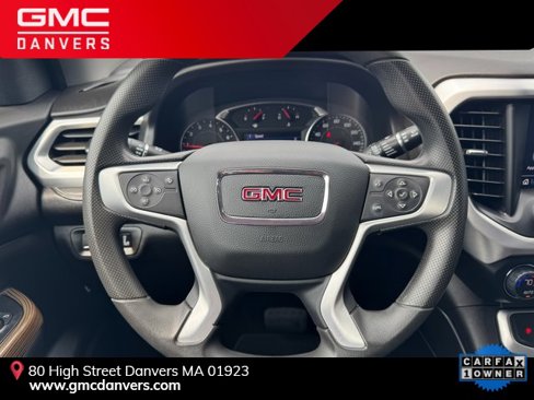 Used 2022 GMC Acadia SLE image 11