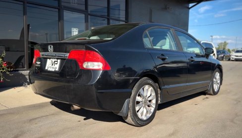 Used 2010 Honda Civic EX image 3