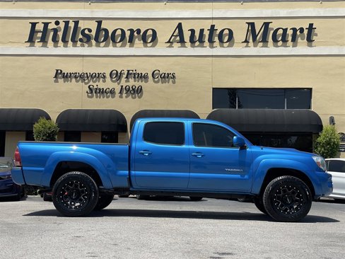 Used 2008 Toyota Tacoma PreRunner image 3
