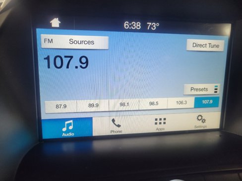 Used 2019 Ford Escape SEL image 25