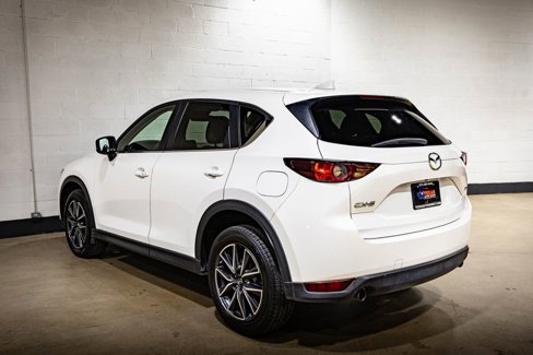 Used 2018 MAZDA CX-5 Touring image 8