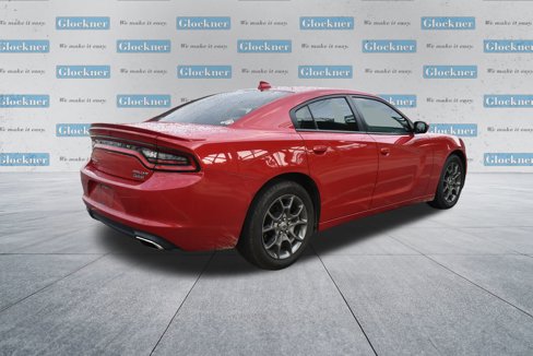 Used 2017 Dodge Charger SXT w/ Rallye Group image 6