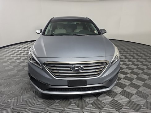 Used 2016 Hyundai Sonata Sport w/ Option Group 03 image 8