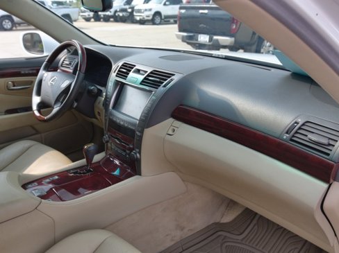 Used 2008 Lexus LS 460 Comfort image 36