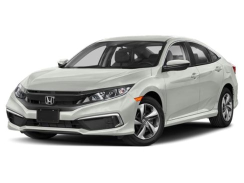 Used 2019 Honda Civic LX image 1