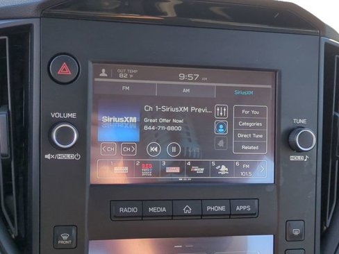 Certified 2025 Subaru Impreza 2.0i image 23