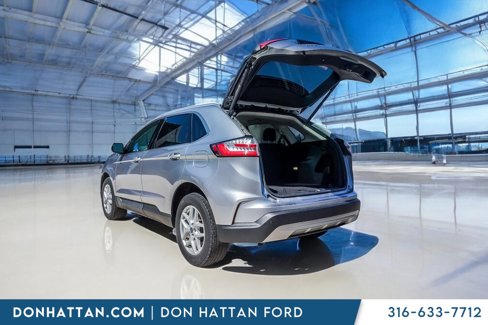 Used 2022 Ford Edge SEL w/ Convenience Package image 28