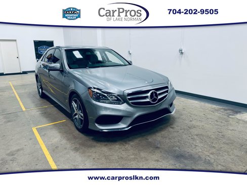 Used 2014 Mercedes-Benz E 350 Sedan image 1
