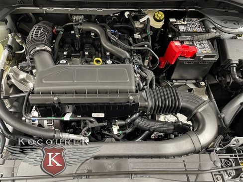 New 2025 Ford Escape Active image 23