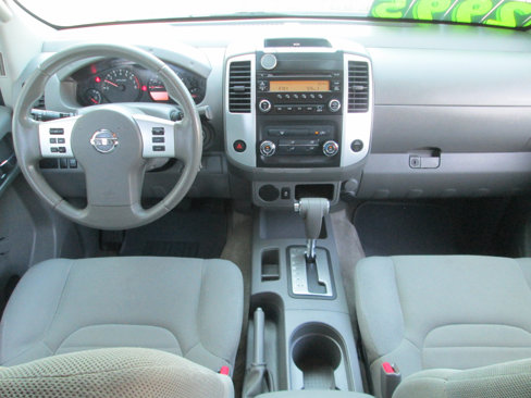 Used 2016 Nissan Frontier S image 10