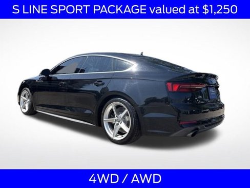 Used 2018 Audi A5 2.0T Premium Plus w/ Premium Plus image 5