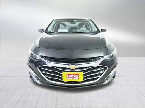 Used 2022 Chevrolet Malibu LT image 2
