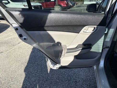 Used 2014 Honda Civic LX image 29