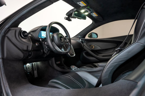 Used 2019 McLaren 570S Coupe image 47