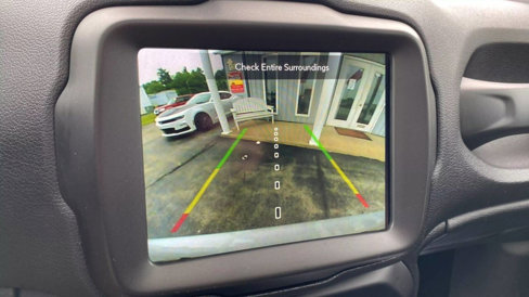 Used 2020 Jeep Renegade Limited w/ UConnect 8.4 Nav Group image 19