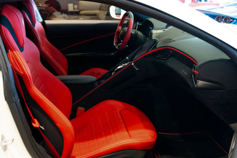 Certified 2023 Ferrari Roma image 14