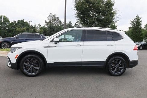 Used 2022 Volkswagen Tiguan SE image 15