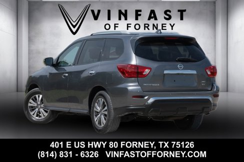 Used 2020 Nissan Pathfinder SV image 20