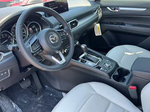 New 2025 MAZDA CX-5 AWD 2.5 S w/ Preferred Package image 9