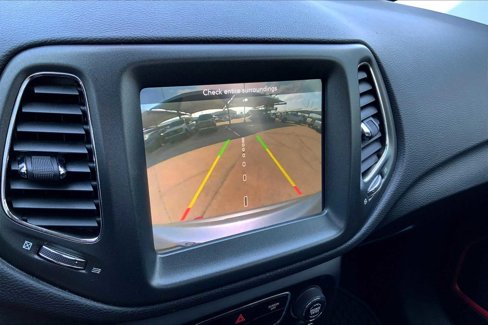 Used 2020 Jeep Compass Trailhawk image 26