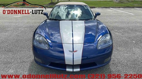 Used 2006 Chevrolet Corvette Convertible w/ Preferred Equipment Group image 33