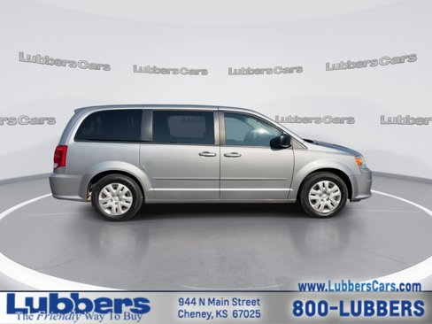 Used 2017 Dodge Grand Caravan SE w/ Power Window Group image 9