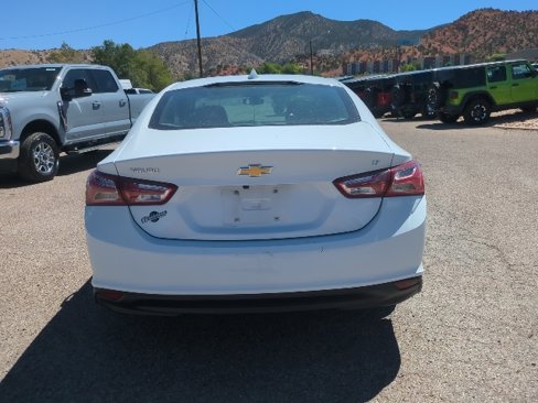 Used 2019 Chevrolet Malibu LT image 6