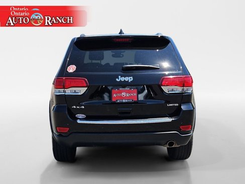 Used 2020 Jeep Grand Cherokee Limited image 4