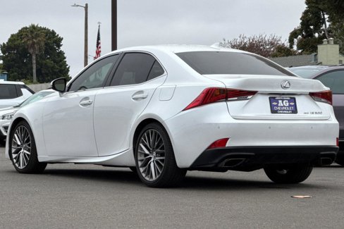 Used 2018 Lexus IS 300 F Sport image 7