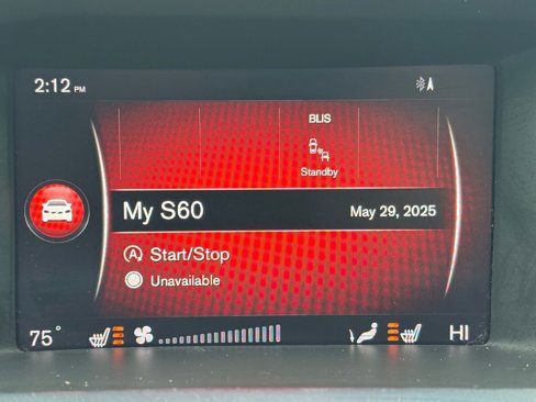 Used 2018 Volvo S60 T5 Inscription image 44