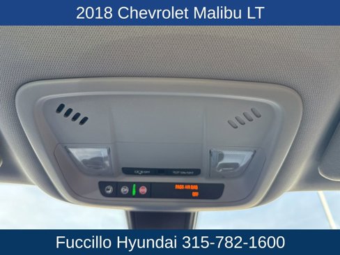 Used 2018 Chevrolet Malibu LT image 21