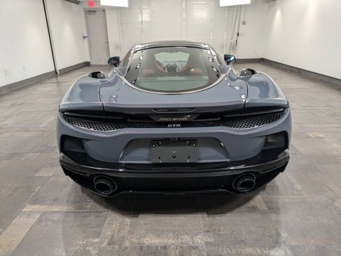 New 2025 McLaren GTS image 5