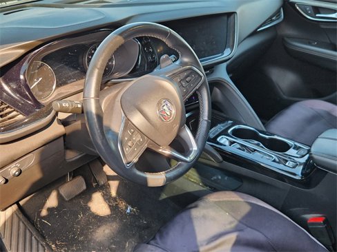 Used 2022 Buick Envision Essence w/ Safety Package image 8