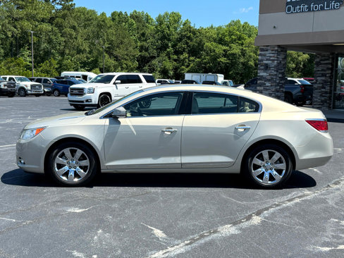 Used 2010 Buick LaCrosse CXL w/ Luxury Package image 2