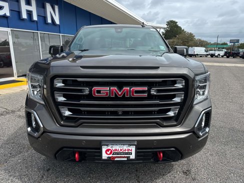 Used 2019 GMC Sierra 1500 AT4 w/ AT4 Premium Package image 2