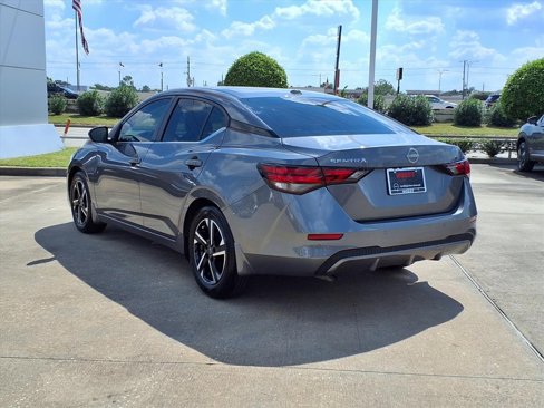 Certified 2025 Nissan Sentra SV w/ All-Weather Package image 3