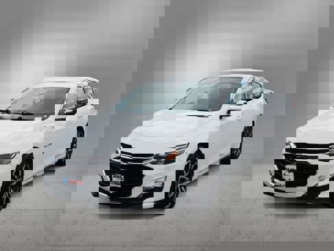 Used 2024 Chevrolet Malibu RS image 4