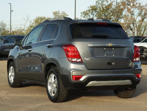 Used 2019 Chevrolet Trax LT w/ LT Convenience Package image 5