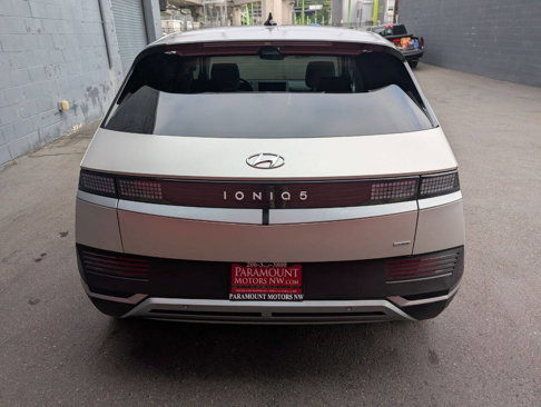 Used 2023 Hyundai Ioniq 5 SEL w/ Cargo Package image 4