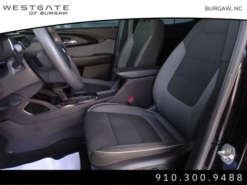 Used 2022 Chevrolet TrailBlazer LT image 18
